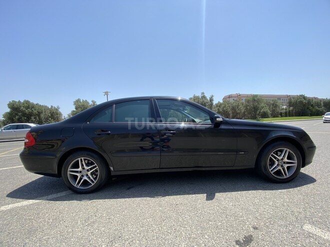 Mercedes E 240 2002, 196,650 km - 2.6 l - Bakı