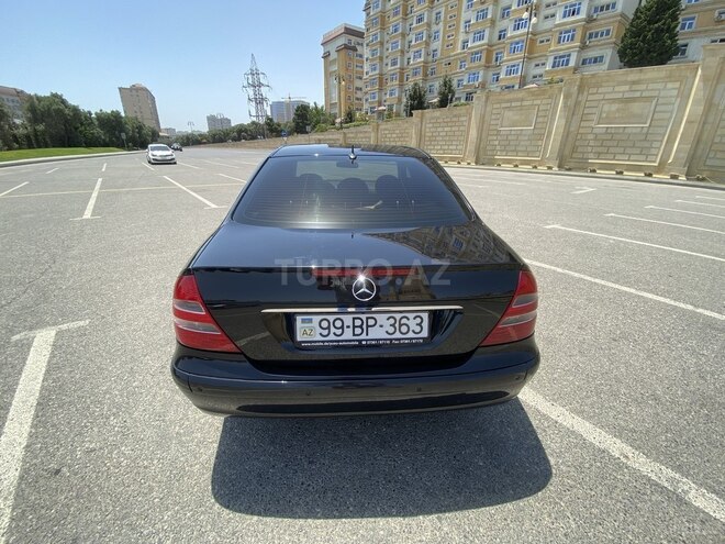 Mercedes E 240 2002, 196,650 km - 2.6 l - Bakı