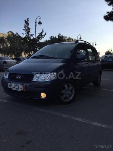 Hyundai Matrix 2007, 105,564 km - 1.5 l - Bakı