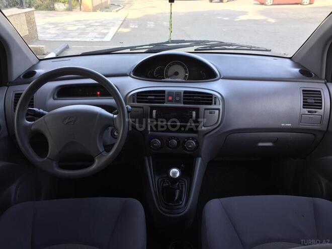 Hyundai Matrix 2007, 105,564 km - 1.5 l - Bakı
