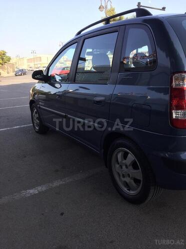 Hyundai Matrix 2007, 105,564 km - 1.5 l - Bakı