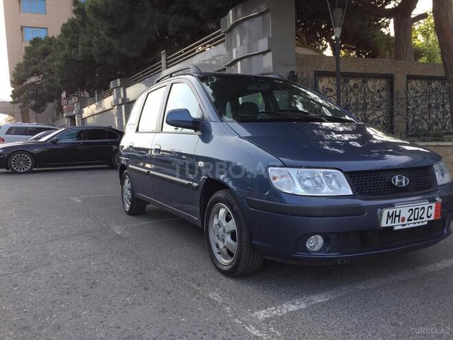 Hyundai Matrix 2007, 105,564 km - 1.5 l - Bakı