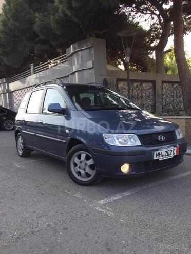 Hyundai Matrix 2007, 105,564 km - 1.5 l - Bakı