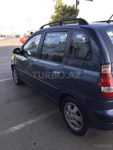 Hyundai Matrix 2007, 105,564 km - 1.5 l - Bakı