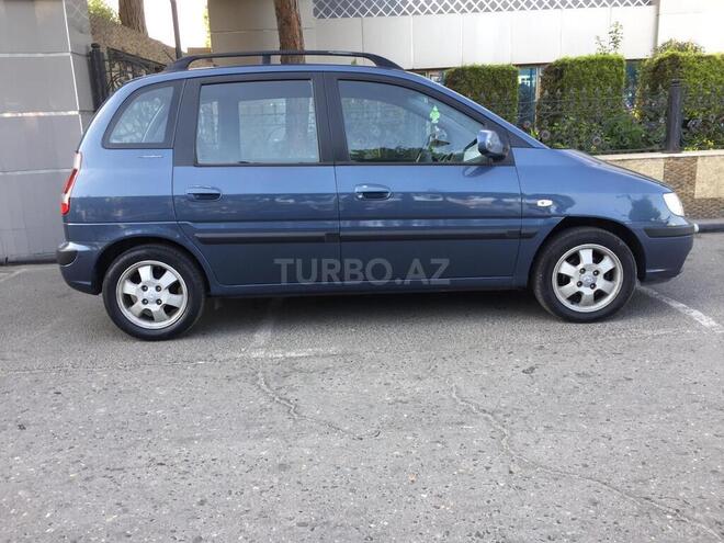 Hyundai Matrix 2007, 105,564 km - 1.5 l - Bakı