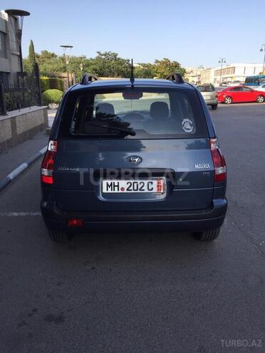 Hyundai Matrix 2007, 105,564 km - 1.5 l - Bakı