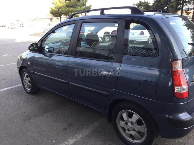 Hyundai Matrix 2007, 105,564 km - 1.5 l - Bakı