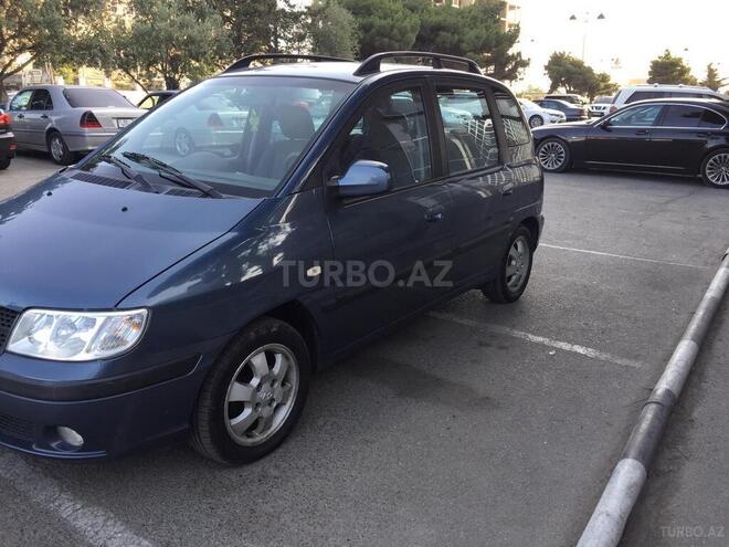Hyundai Matrix 2007, 105,564 km - 1.5 l - Bakı
