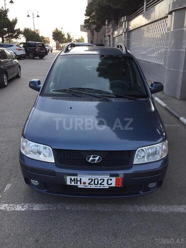 Hyundai Matrix 2007, 105,564 km - 1.5 l - Bakı