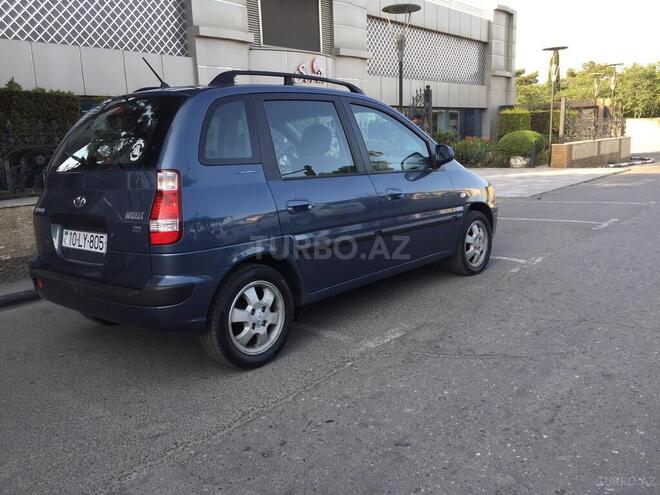 Hyundai Matrix 2007, 105,564 km - 1.5 l - Bakı