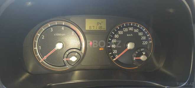Kia Rio 2007, 67,118 km - 1.5 l - Bakı