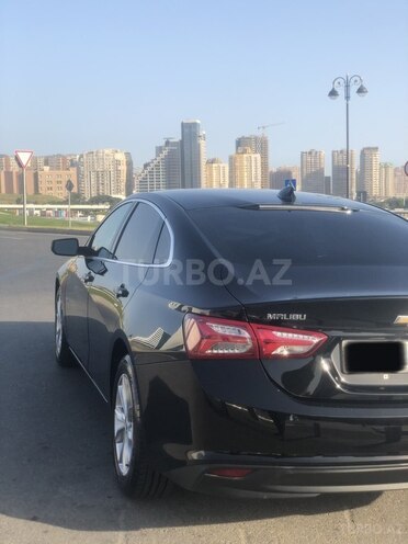 Chevrolet Malibu 2019, 77,000 km - 1.5 l - Bakı