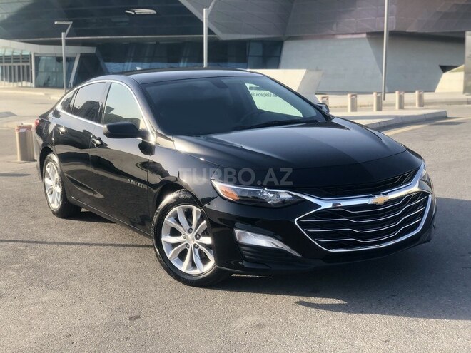 Chevrolet Malibu 2019, 77,000 km - 1.5 l - Bakı