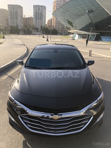 Chevrolet Malibu 2019, 77,000 km - 1.5 l - Bakı
