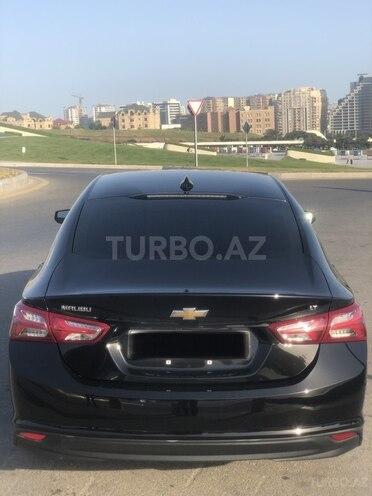 Chevrolet Malibu 2019, 77,000 km - 1.5 l - Bakı