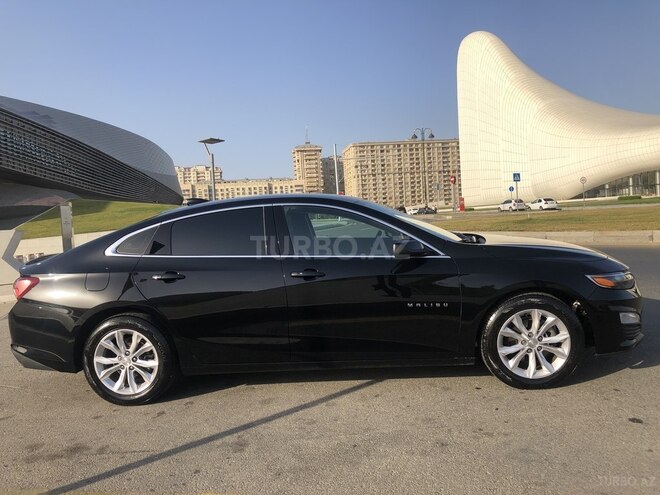 Chevrolet Malibu 2019, 77,000 km - 1.5 l - Bakı