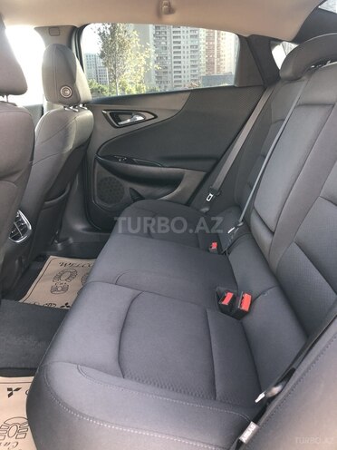 Chevrolet Malibu 2019, 77,000 km - 1.5 l - Bakı