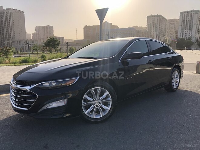 Chevrolet Malibu 2019, 77,000 km - 1.5 l - Bakı