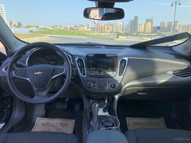 Chevrolet Malibu 2019, 77,000 km - 1.5 l - Bakı