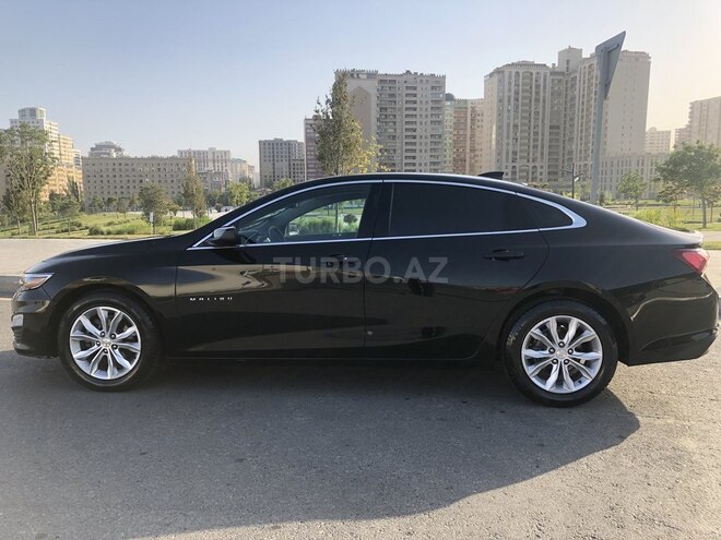 Chevrolet Malibu 2019, 77,000 km - 1.5 l - Bakı