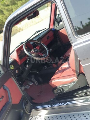 LADA (VAZ) Niva 2018, 68,700 km - 1.7 l - Bakı