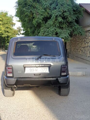 LADA (VAZ) Niva 2018, 68,700 km - 1.7 l - Bakı