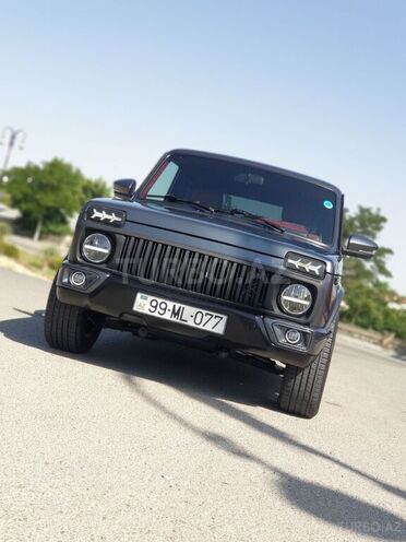LADA (VAZ) Niva 2018, 68,700 km - 1.7 l - Bakı