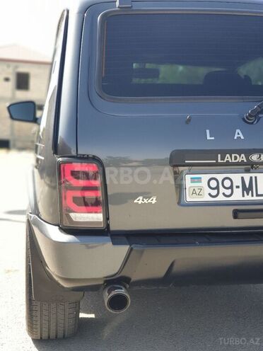 LADA (VAZ) Niva 2018, 68,700 km - 1.7 l - Bakı