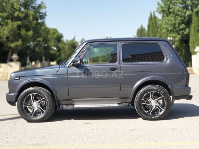 LADA (VAZ) Niva 2018, 68,700 km - 1.7 l - Bakı
