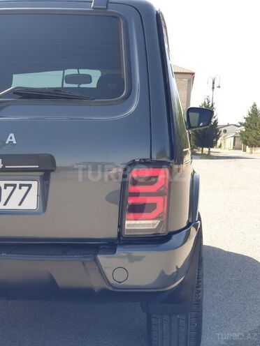 LADA (VAZ) Niva 2018, 68,700 km - 1.7 l - Bakı