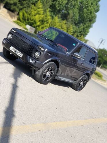 LADA (VAZ) Niva 2018, 68,700 km - 1.7 l - Bakı