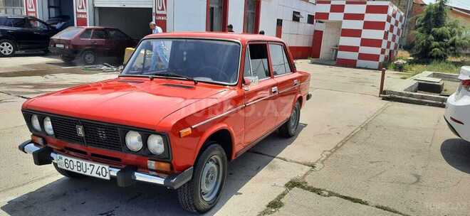 LADA (VAZ) 2106 1985, 100,000 km - 1.6 l - Gəncə