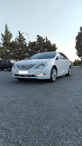 Hyundai Sonata 2010, 107,200 km - 2.4 л - Bakı
