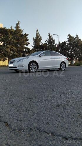Hyundai Sonata 2010, 107,200 km - 2.4 л - Bakı