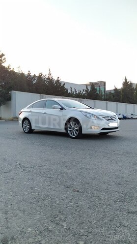 Hyundai Sonata 2010, 107,200 km - 2.4 л - Bakı