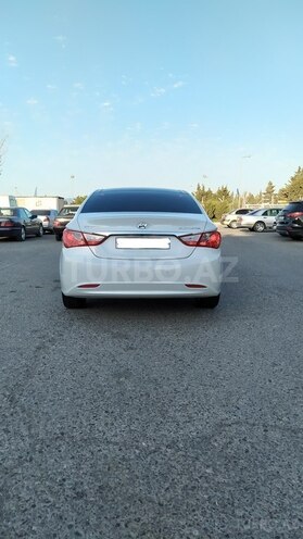 Hyundai Sonata 2010, 107,200 km - 2.4 л - Bakı