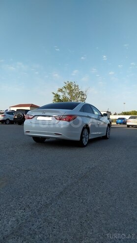 Hyundai Sonata 2010, 107,200 km - 2.4 л - Bakı
