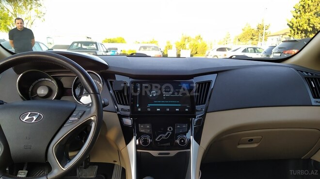Hyundai Sonata 2010, 107,200 km - 2.4 л - Bakı