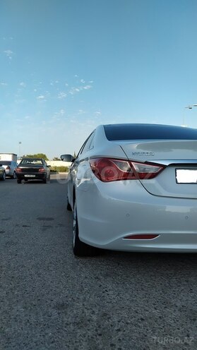 Hyundai Sonata 2010, 107,200 km - 2.4 л - Bakı