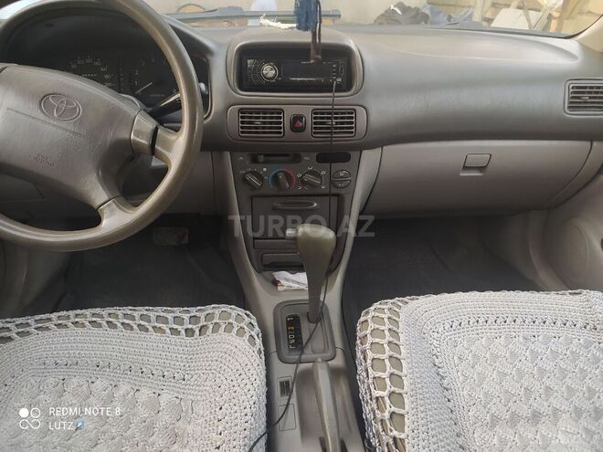 Toyota Corolla 1998, 242,515 km - 1.6 l - Bakı