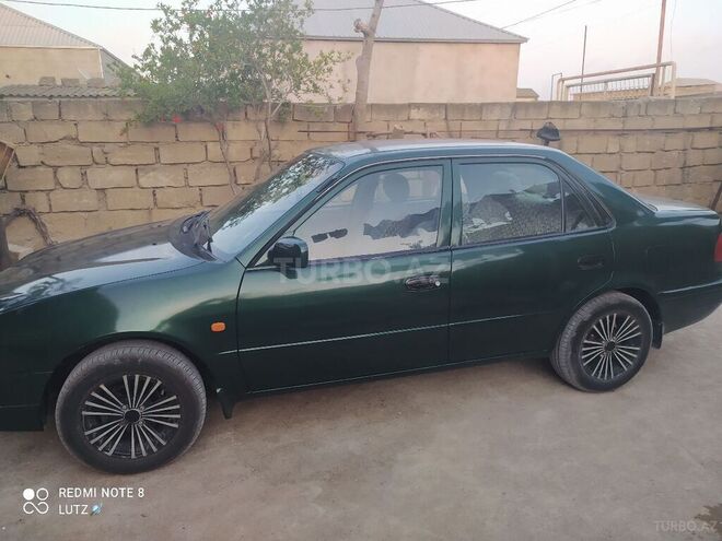 Toyota Corolla 1998, 242,515 km - 1.6 l - Bakı