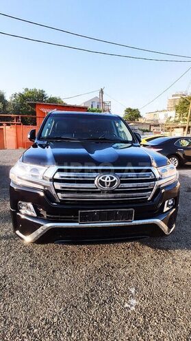 Toyota Land Cruiser 2012, 110,475 km - 4.0 л - Bakı