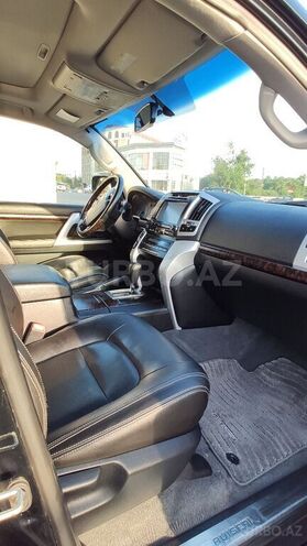 Toyota Land Cruiser 2012, 110,475 km - 4.0 л - Bakı