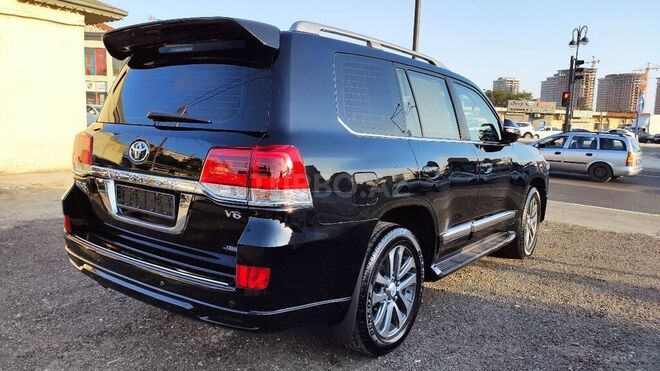 Toyota Land Cruiser 2012, 110,475 km - 4.0 л - Bakı