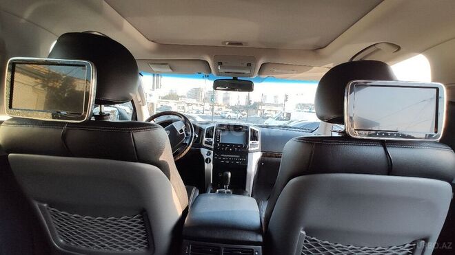 Toyota Land Cruiser 2012, 110,475 km - 4.0 л - Bakı