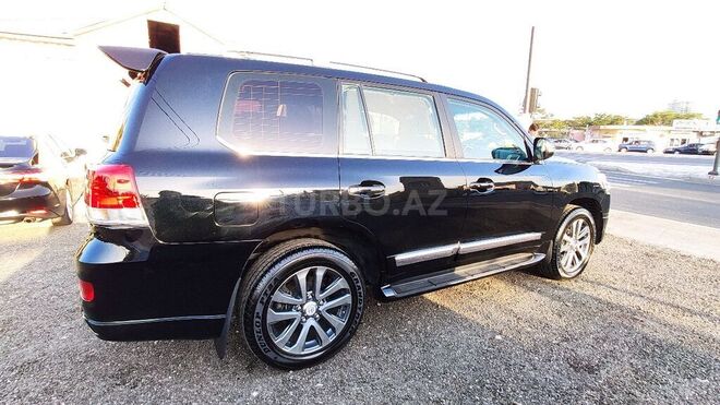 Toyota Land Cruiser 2012, 110,475 km - 4.0 л - Bakı