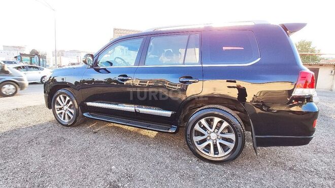 Toyota Land Cruiser 2012, 110,475 km - 4.0 л - Bakı