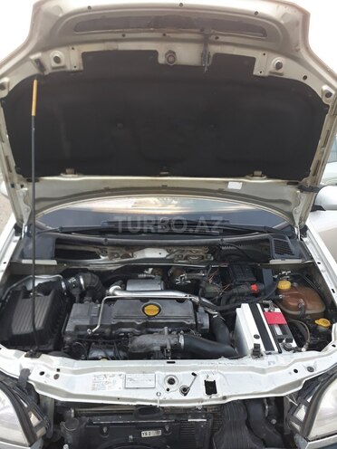 Opel Zafira 2003, 398,000 km - 2.0 l - Balakən