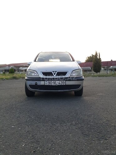 Opel Zafira 2003, 398,000 km - 2.0 l - Balakən