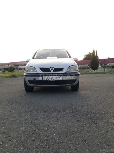 Opel Zafira 2003, 398,000 km - 2.0 l - Balakən